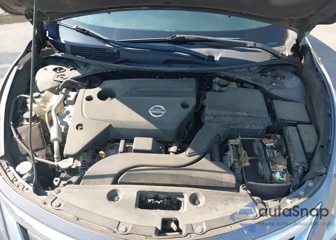 2014 Nissan Altima 2.5 S из США, поврежденный, VIN 1N4AL3AP9EC170202